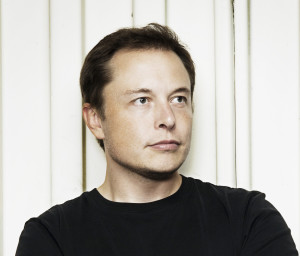 Elon Musk - CEO Tesla Motors