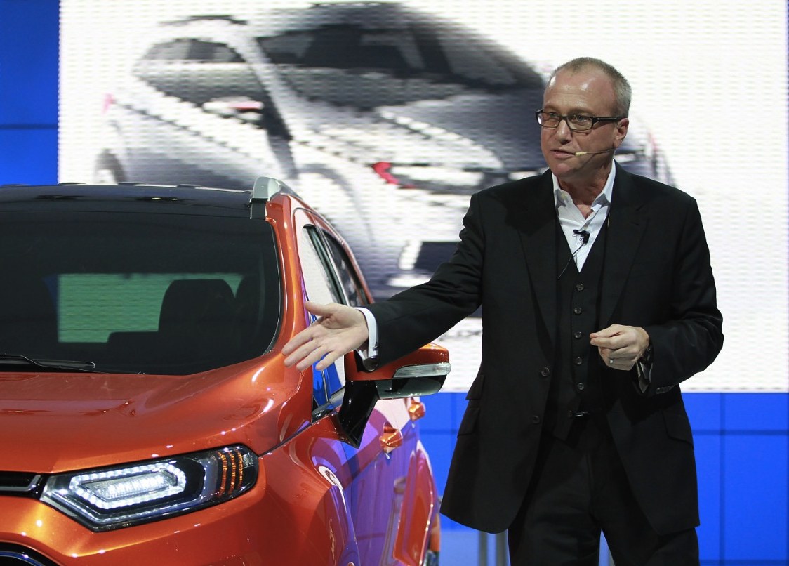 J Mays, lo strano ritiro del designer che amava Disney